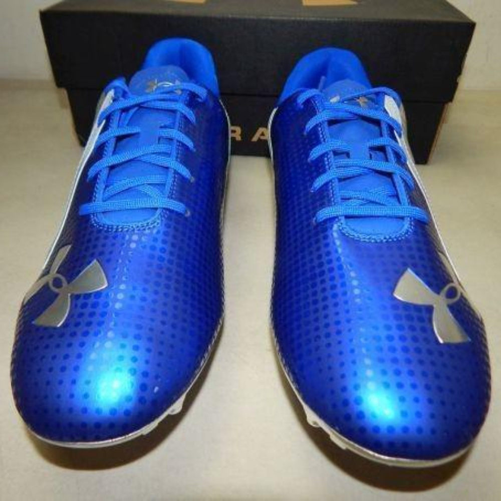 NWT Men's Under Armour Size 14 Football Cleats